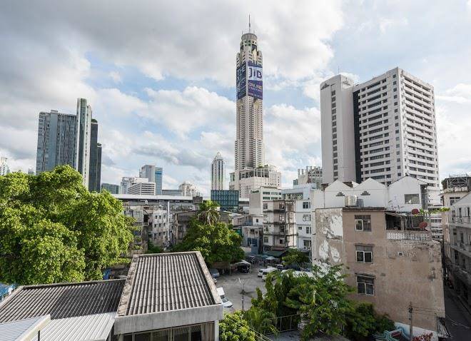 Bangkok city link hotel