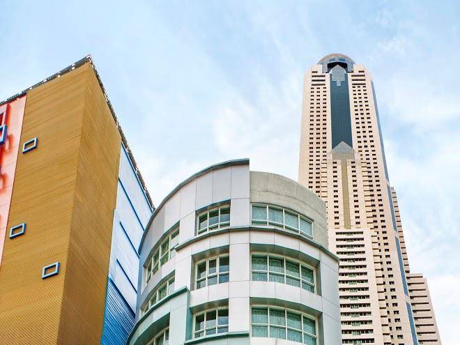 Citin pratunam hotel bangkok by compass hospitality