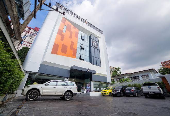 Cubic pratunam