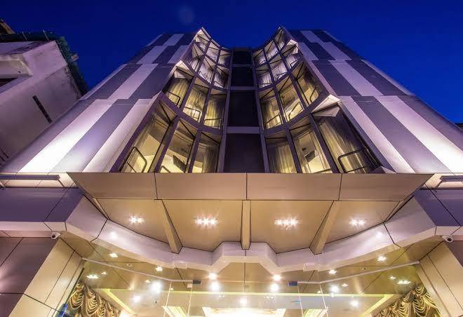 Destiny hotel pratunam