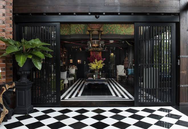 Dhevi Bangkok Hotel Image