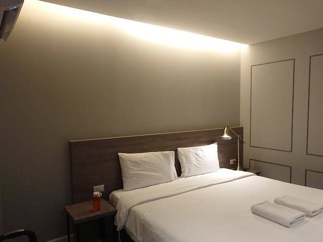 G6 bangkok hotel