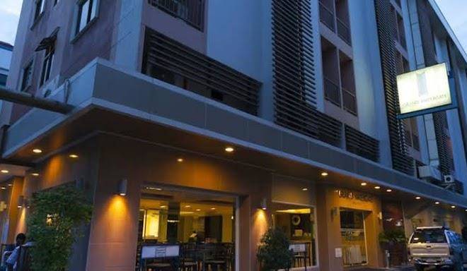 Grand watergate hotel