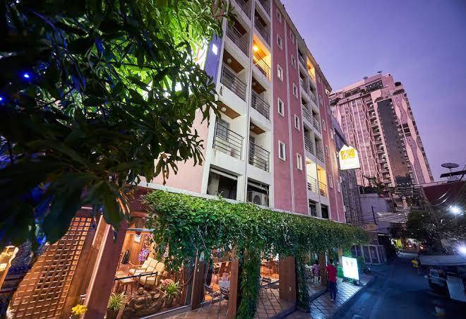 Kc place hotel pratunam