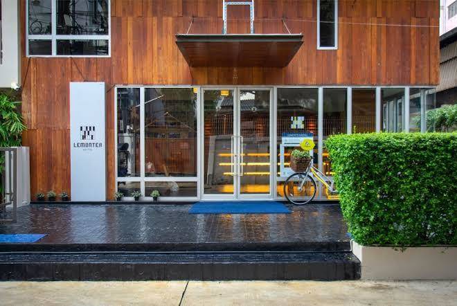 Lemontea hotel