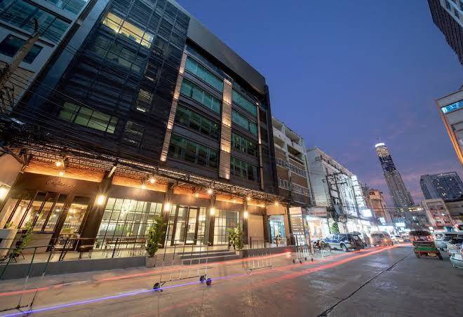 Loft bangkok hotel