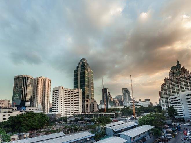 Metro Pratunam Boutique Hotel Image