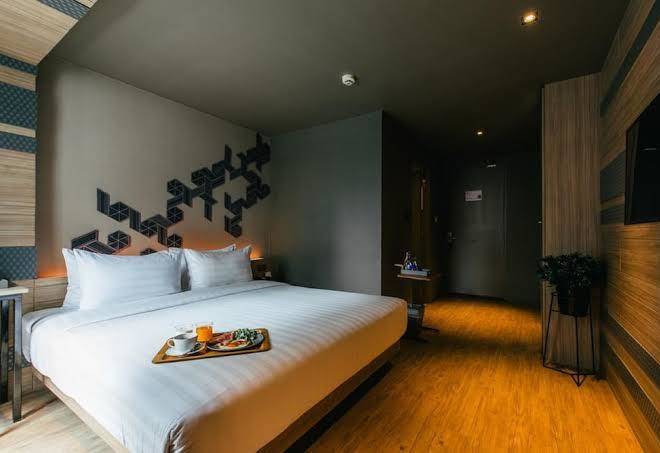 Nap hotel bangkok