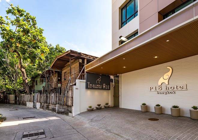 P18 hotel bangkok