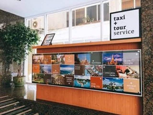 Patra Boutique Hotel Image