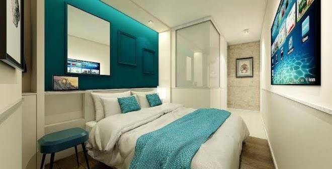 Perks Hotel Siam Image