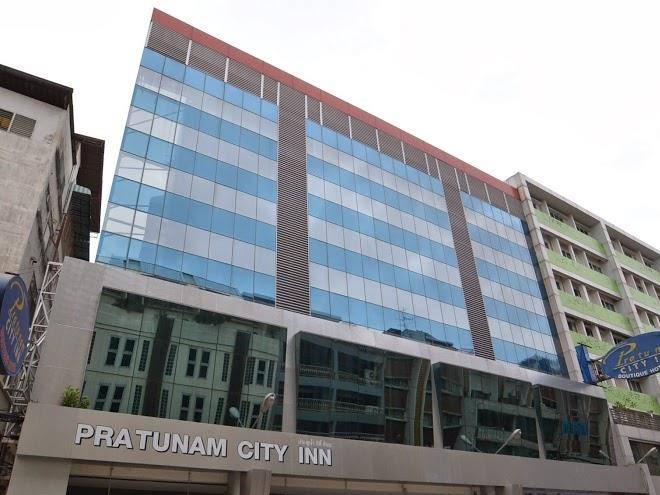 Pratunam city inn hotel
