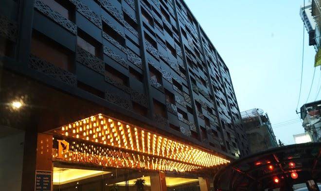 Pratunam Park Hotel Image