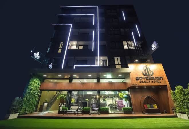 Sovereign group hotel pratunam bangkok