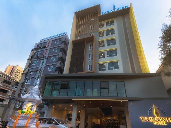 Tarawish hotel
