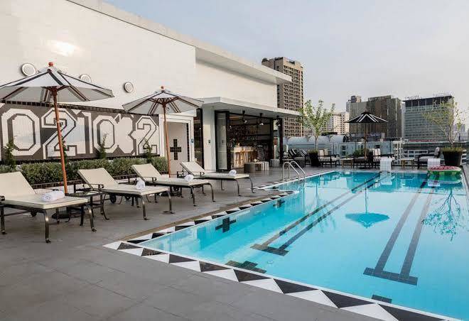 Vince hotel bangkok pratunam