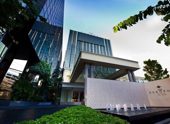 The sukosol hotel bangkok
