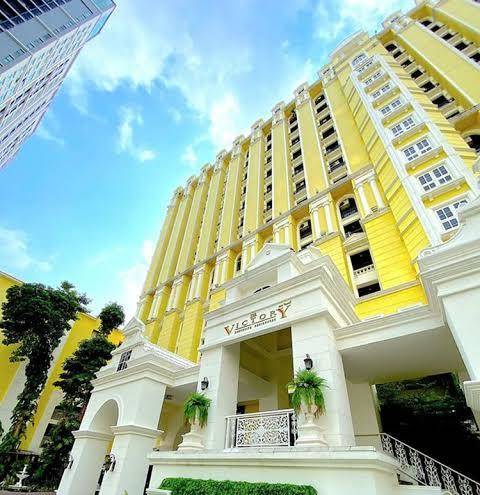 The victory residences hotel