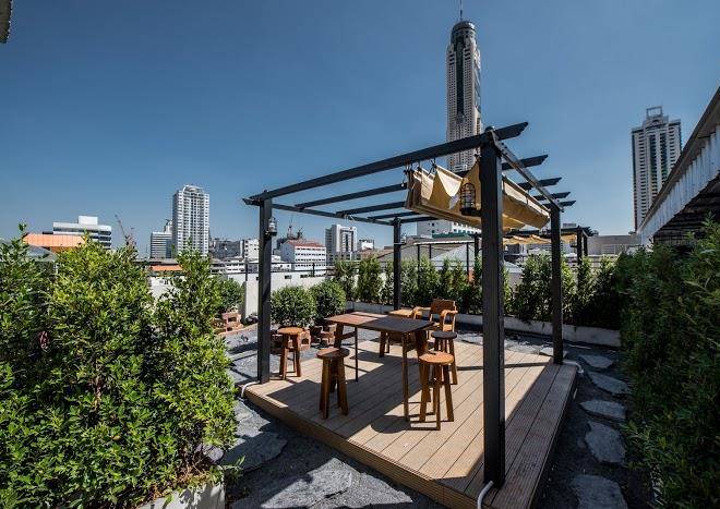 Theme Boutique Hotel Bangkok Image