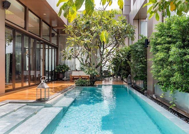 Vie hotel bangkok mgallery