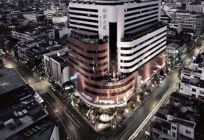 Grand china hotel bangkok
