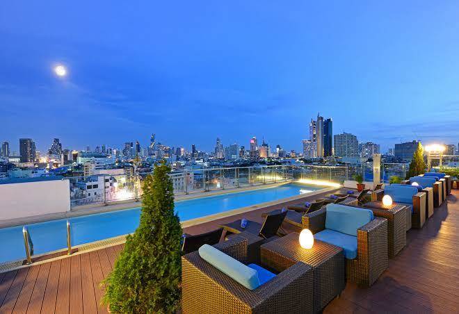 Hotel royal bangkok chinatown