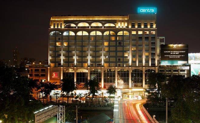 Prime hotel central station bangkok
