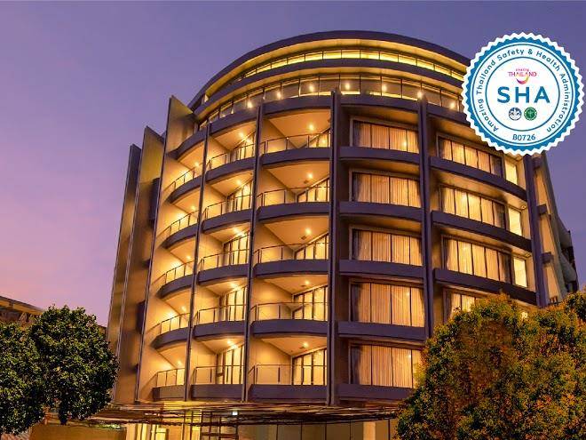 Amanta hotel & residence sathorn