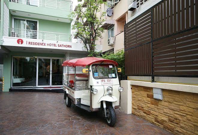 I residence hotel sathorn