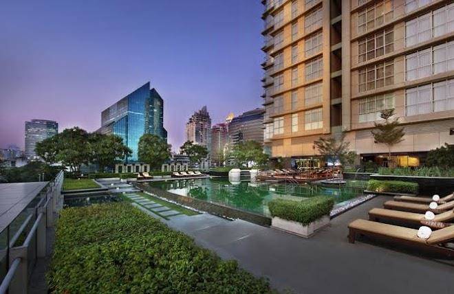 Sathorn Vista Bangkok - Marriott Executive Apartments