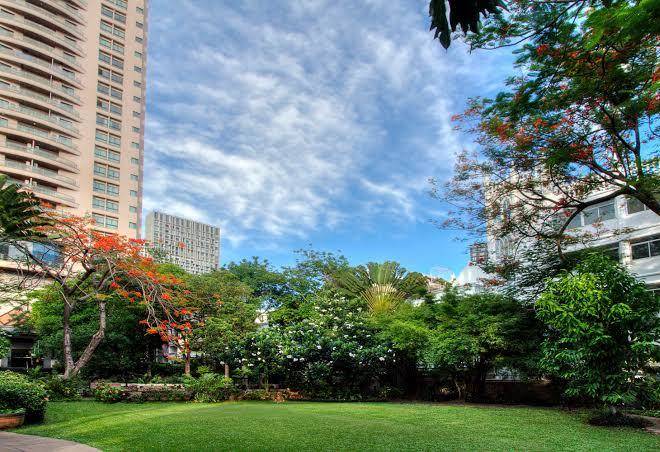 Somerset park suanplu bangkok