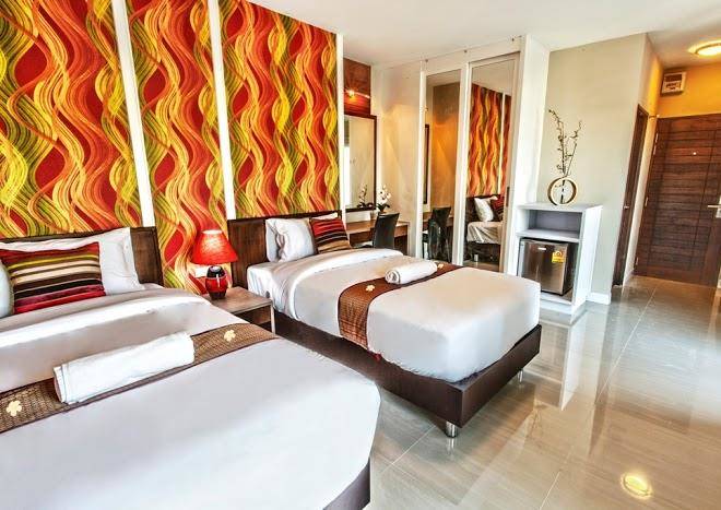 The aim sathorn hotel