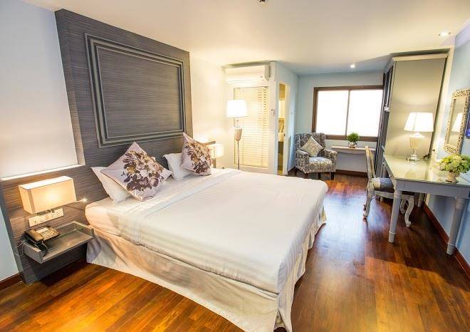 The sathon vimanda hotel best 3 stars in bangkok