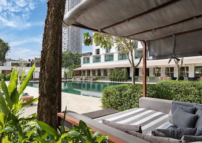 The sukhothai bangkok