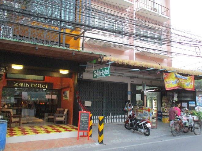 24lh hotel bangkok