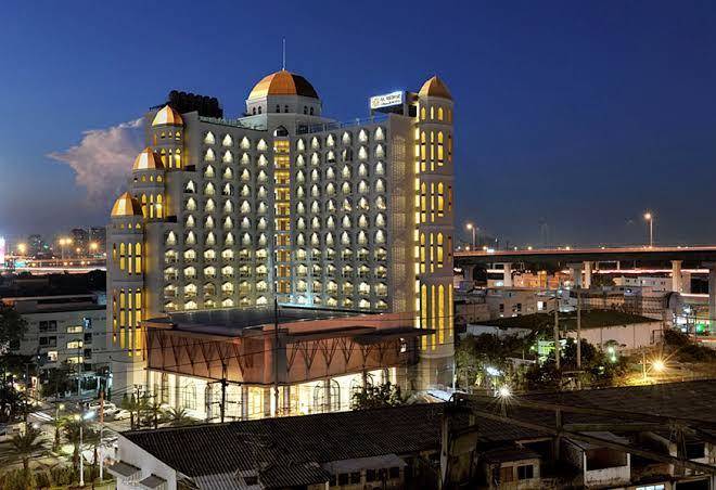 Al meroz hotel bangkok