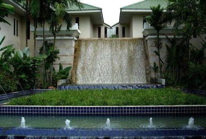 Bangkok natural spa & resort