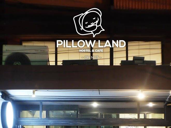 Pillow land on nut