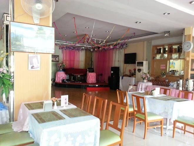 Chawamit kitchen