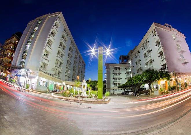 Wallada place hotel