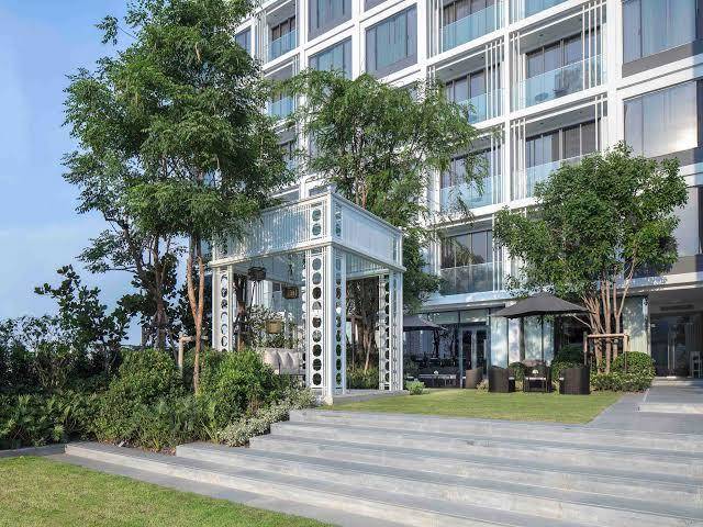 137 pillars suites & residences bangkok
