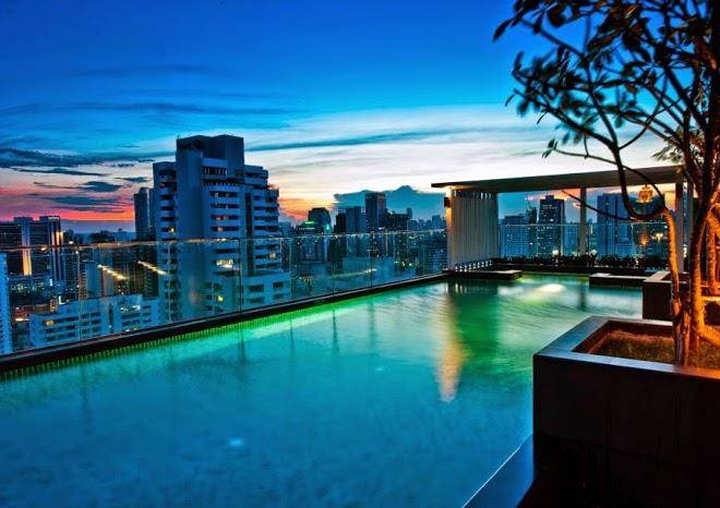 39 boulevard executive residence