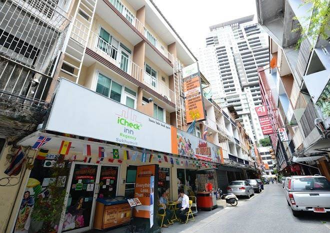 Icheck inn regency sukhumvit