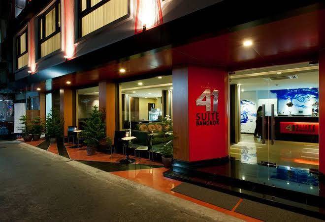 41 suite bangkok