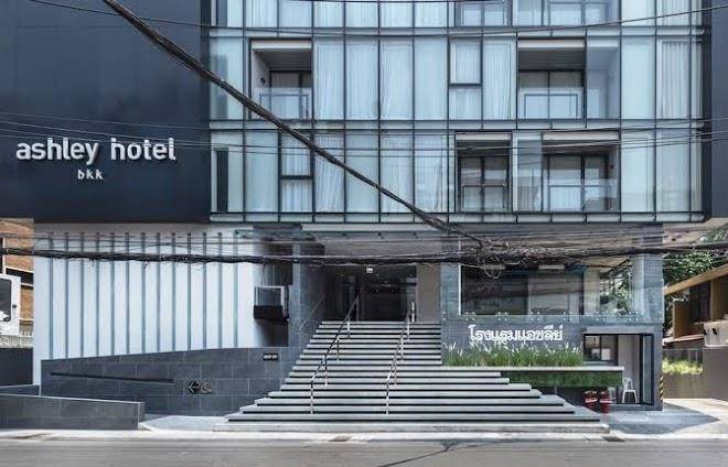 Ashley hotel bkk