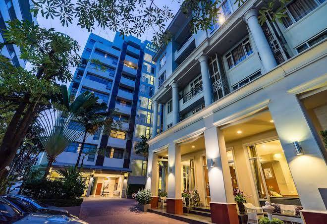 Asoke residence sukhumvit by uhg