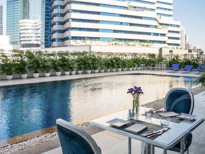Bangkok hotel lotus sukhumvit
