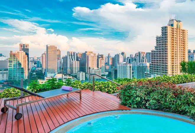 Citadines sukhumvit 11 bangkok