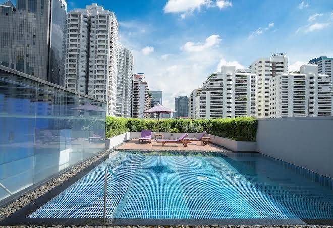 Citadines Sukhumvit 23 Bangkok Image