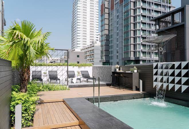 Citichic Sukhumvit 13 Bangkok By Compass Hospitality Image